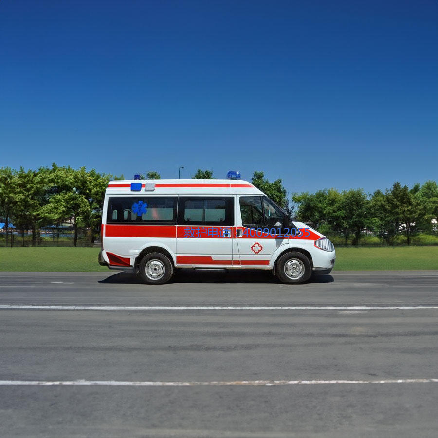 出租私人救护车