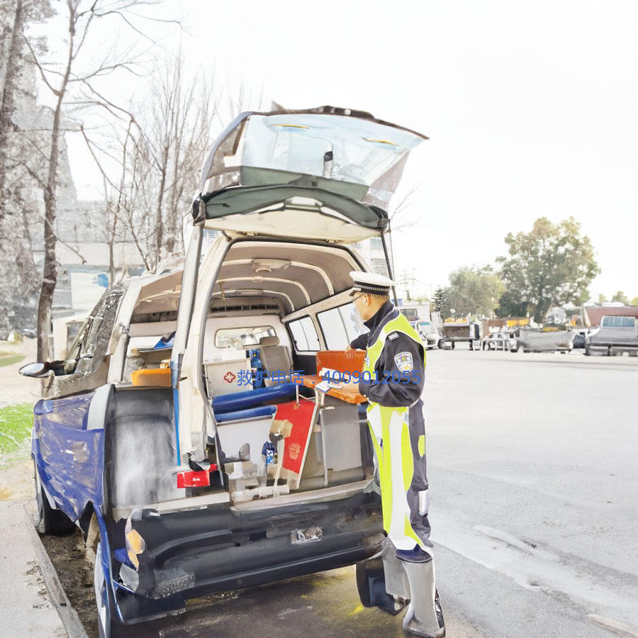 租赁急救车联系电话