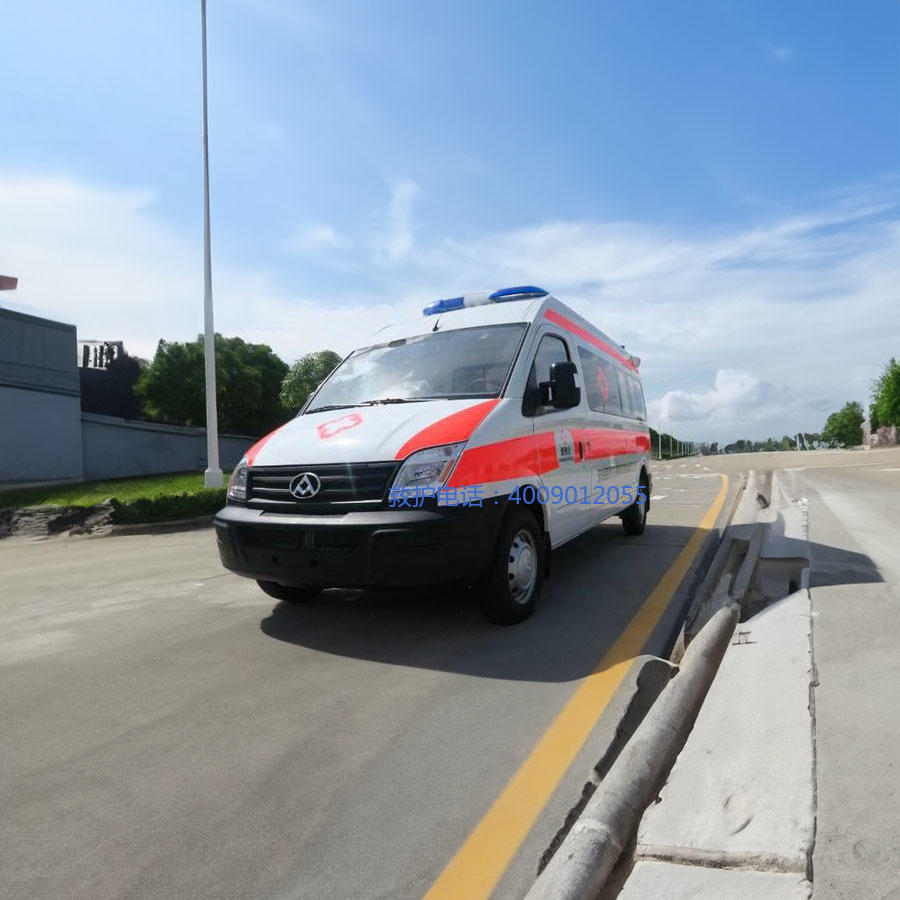 租赁急救车