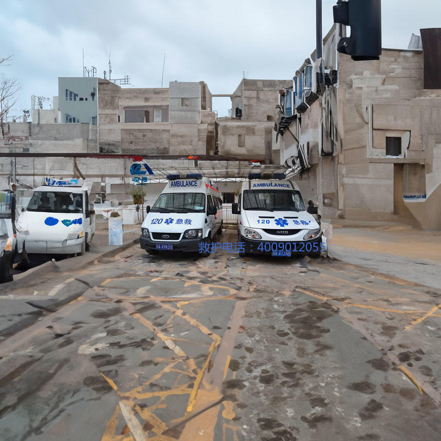 出租急救车联系方式
