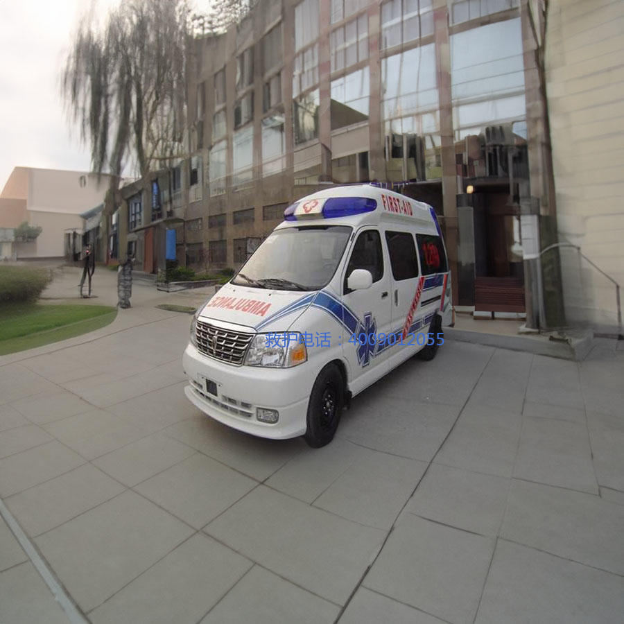 出租急救车电话号码