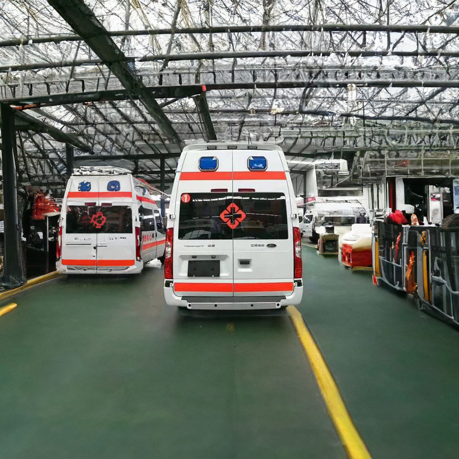 出租急救车电话