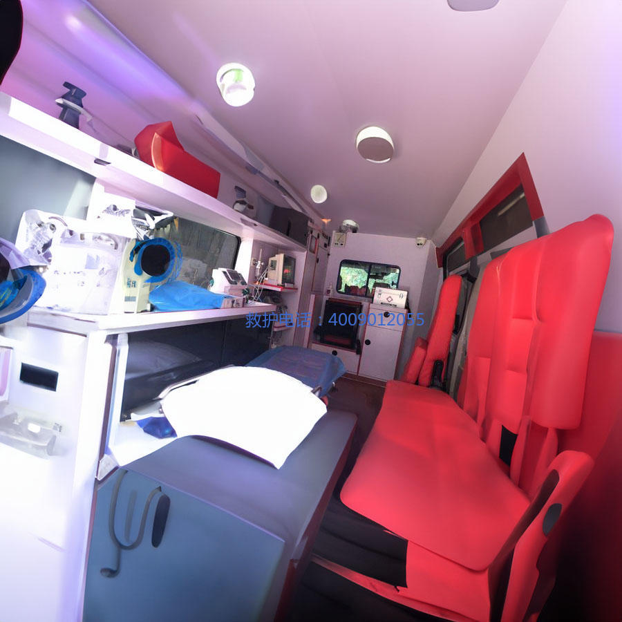 租赁急救车电话号码