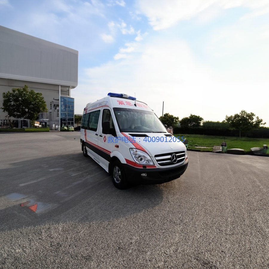 租赁急救车