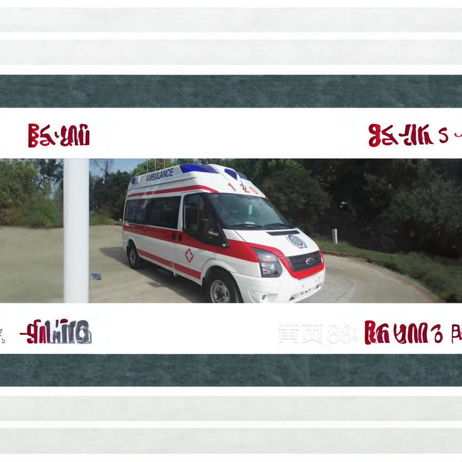 出租急救车
