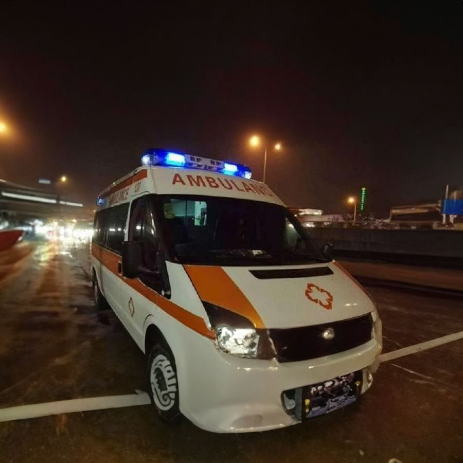 租赁私人救护车