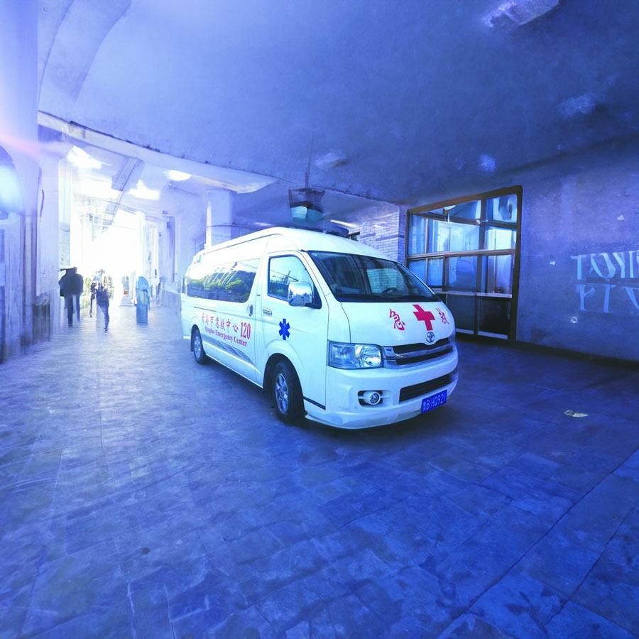 出租私人救护车