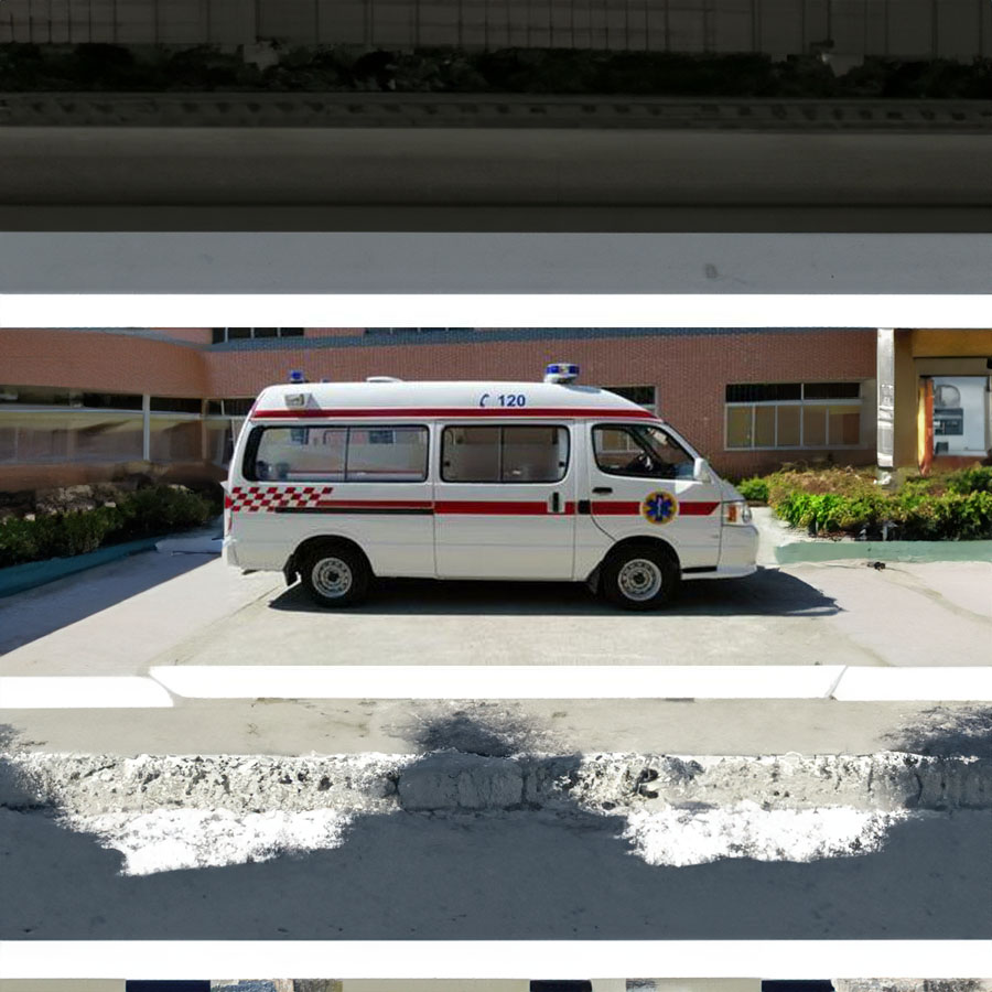 出租私人救护车