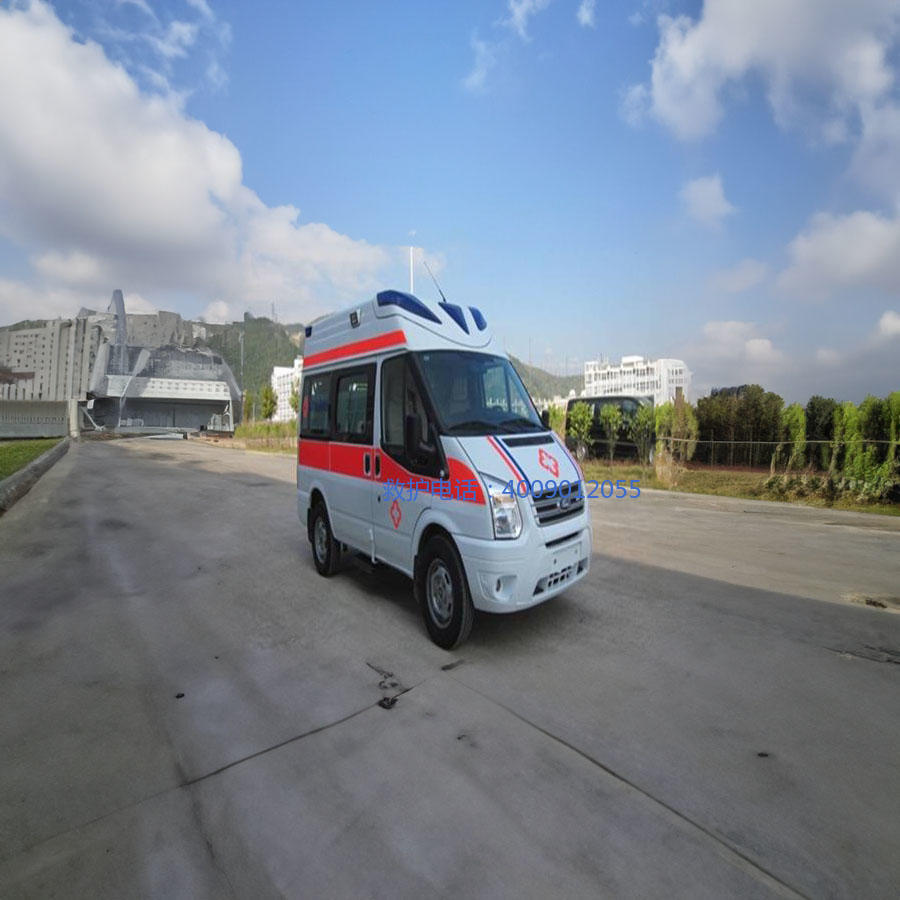 出租急救车