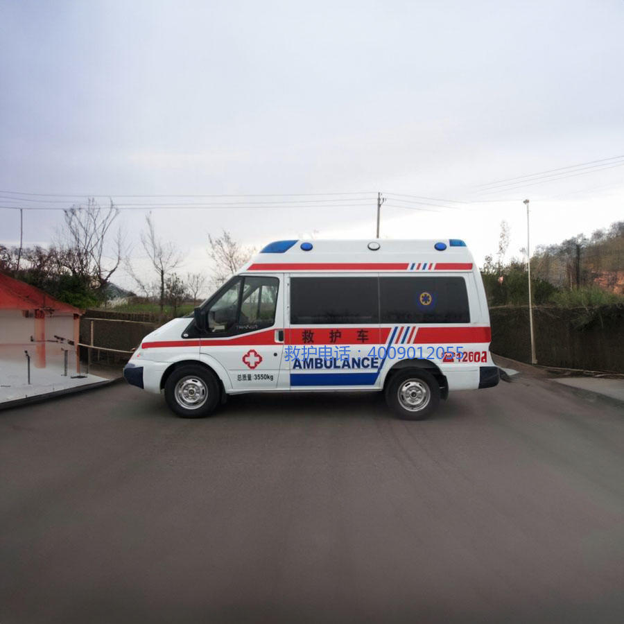 出租私人救护车电话