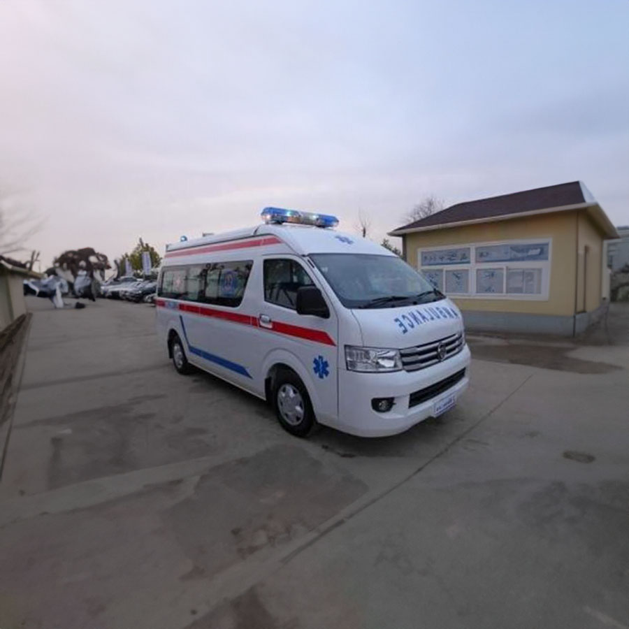 租赁私人救护车电话