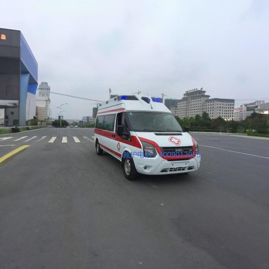 租赁私人救护车