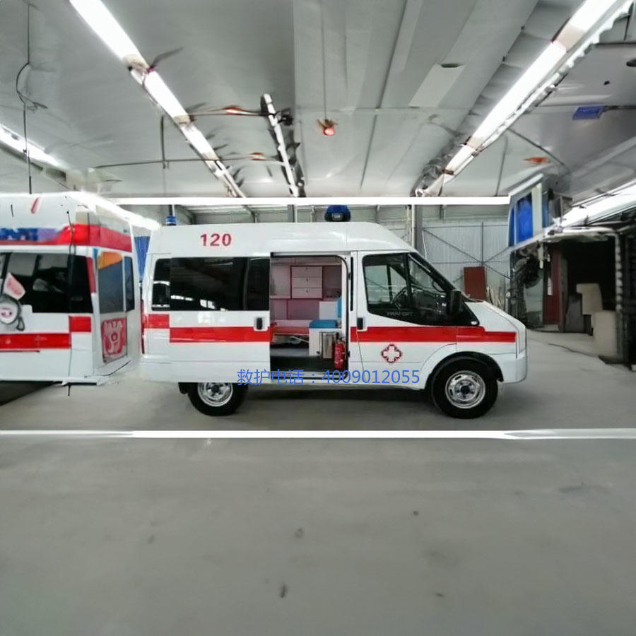 出租急救车