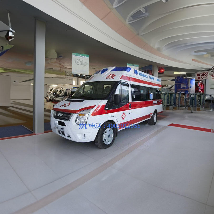 出租急救车联系电话