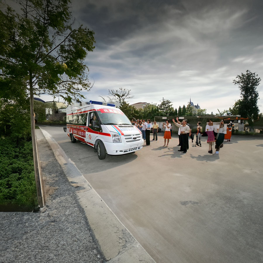 出租私人救护车联系方式