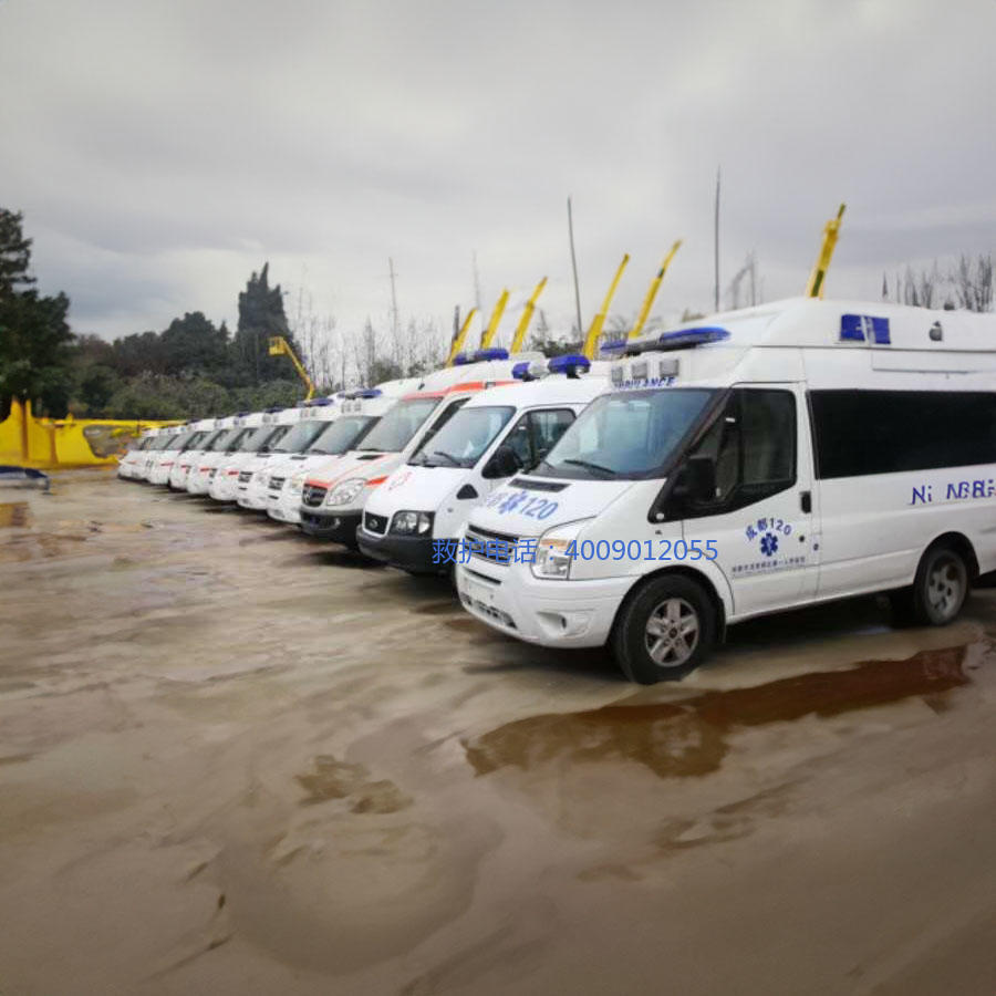 出租急救车
