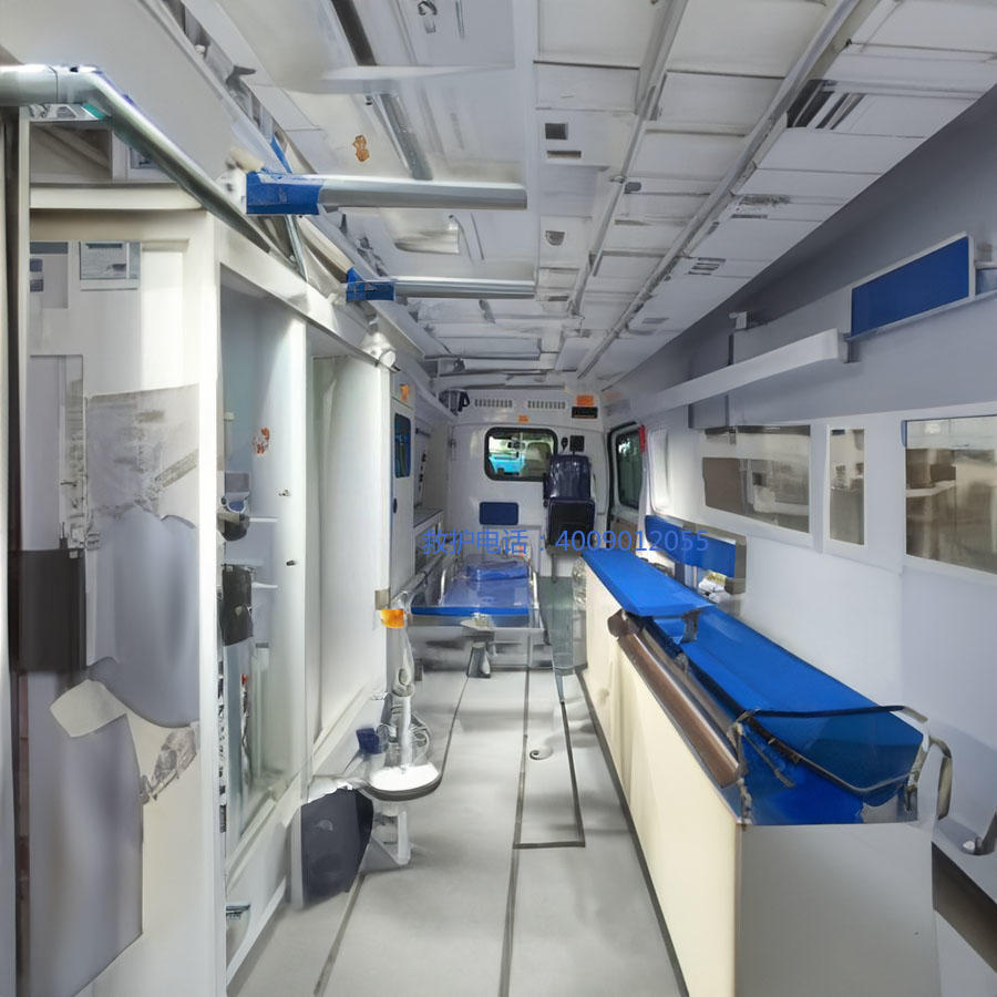 出租急救车联系电话