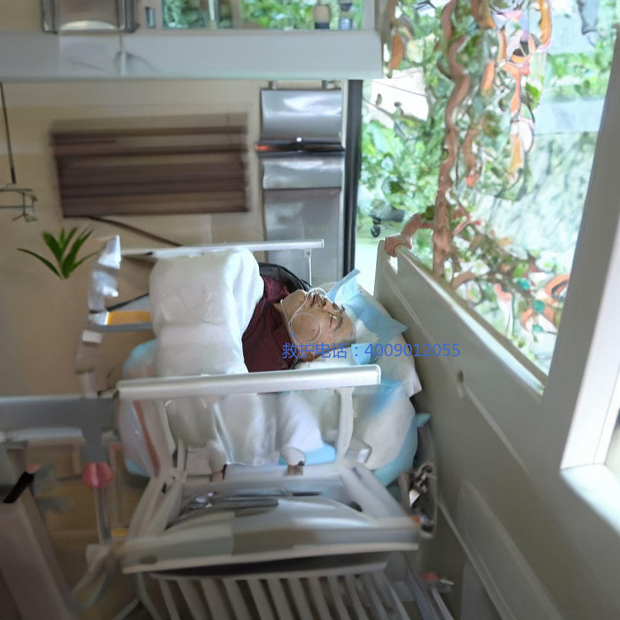 出租私人救护车联系电话