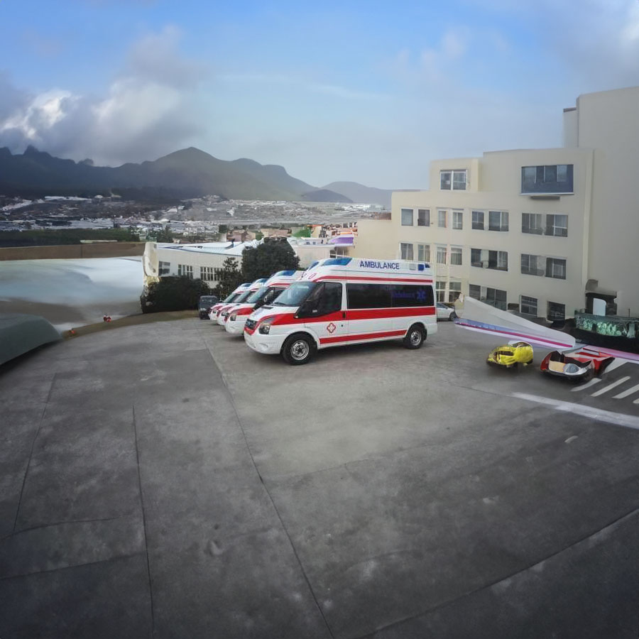 租赁私人救护车电话