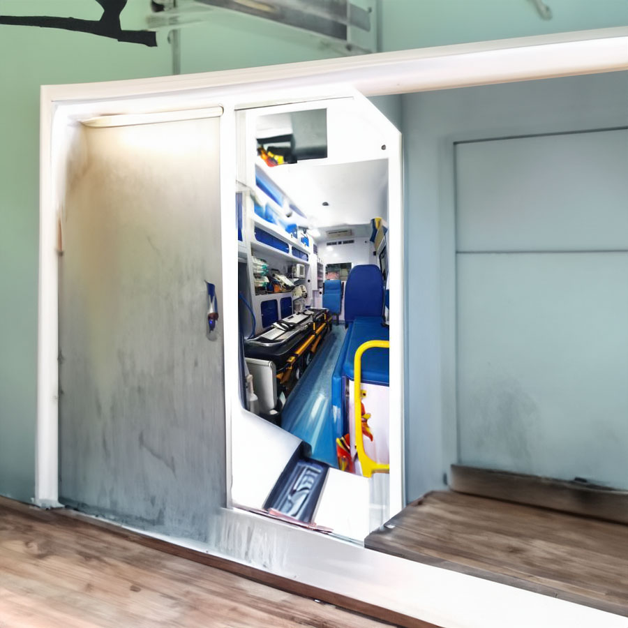 租赁私人救护车