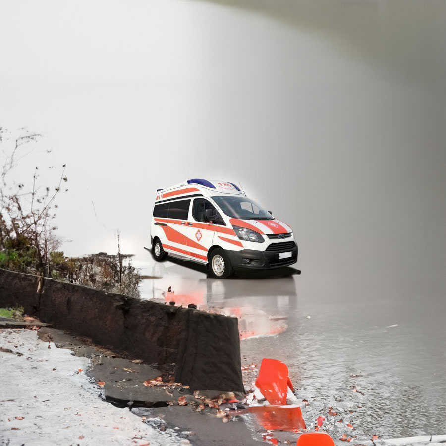 出租救护车电话