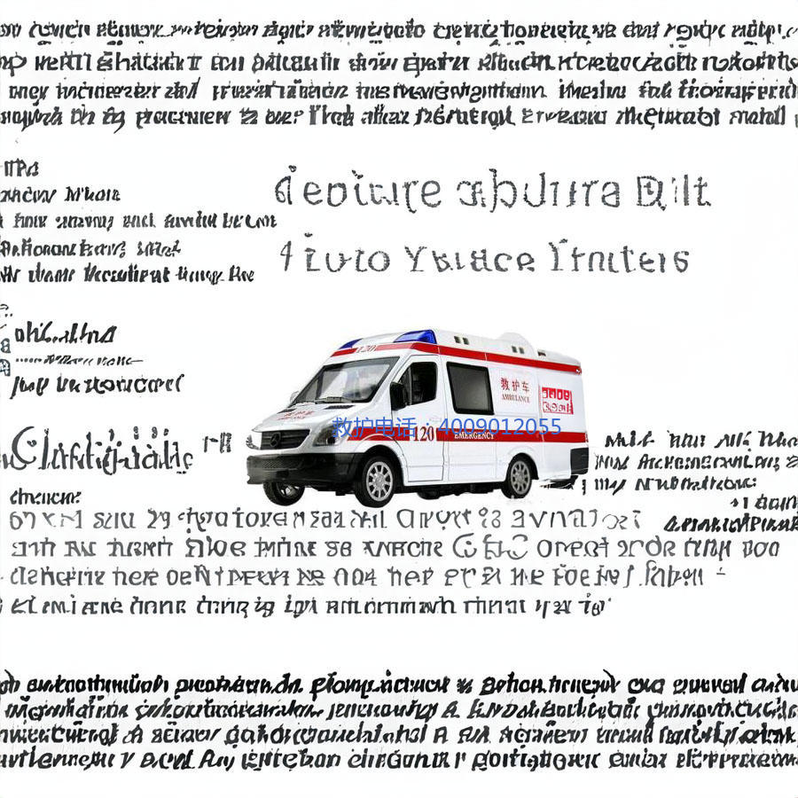 租赁救护车电话号码