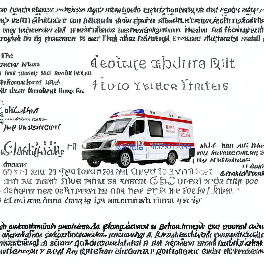 租赁救护车电话