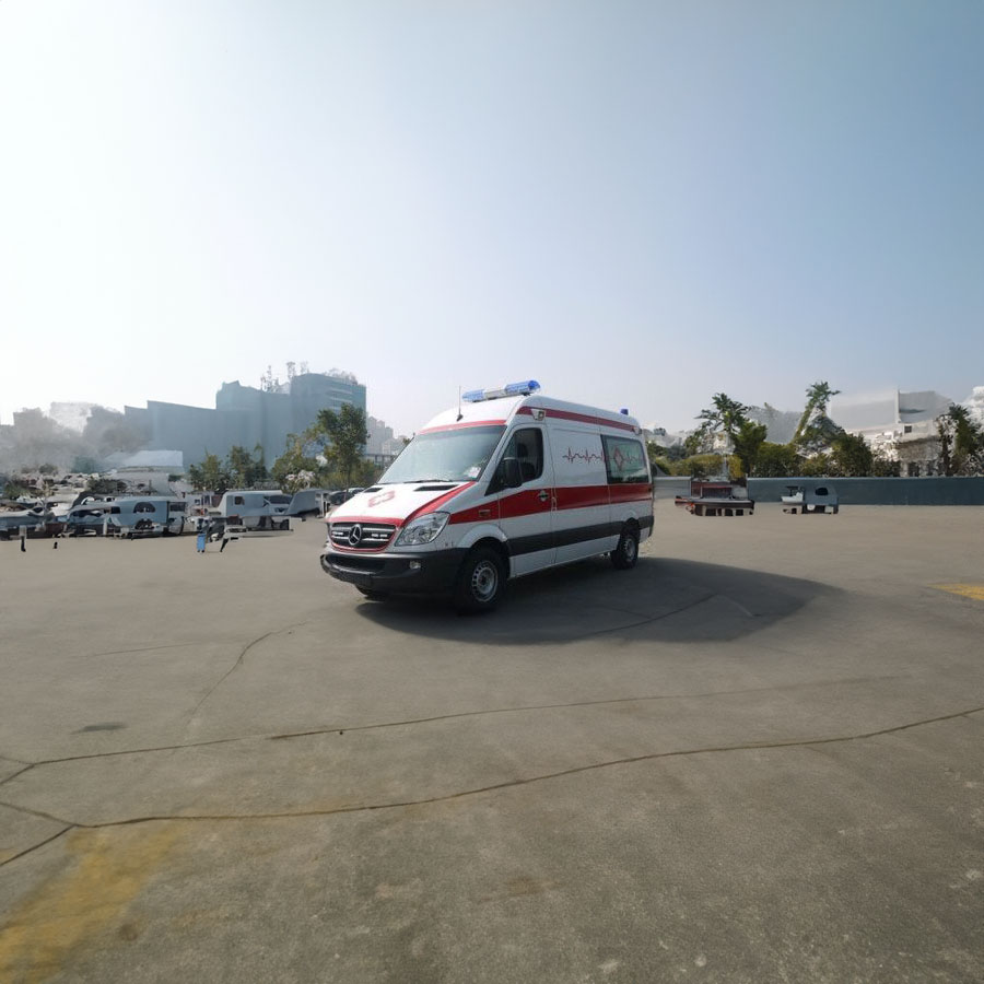 租赁私人救护车