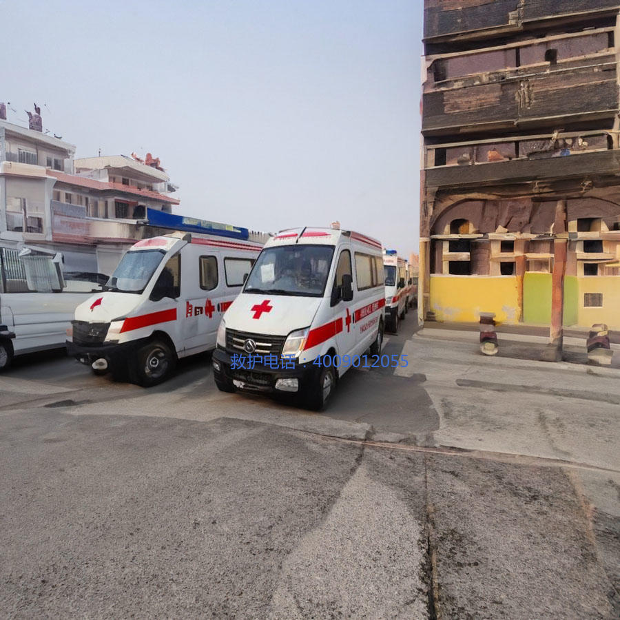 出租救护车电话号码