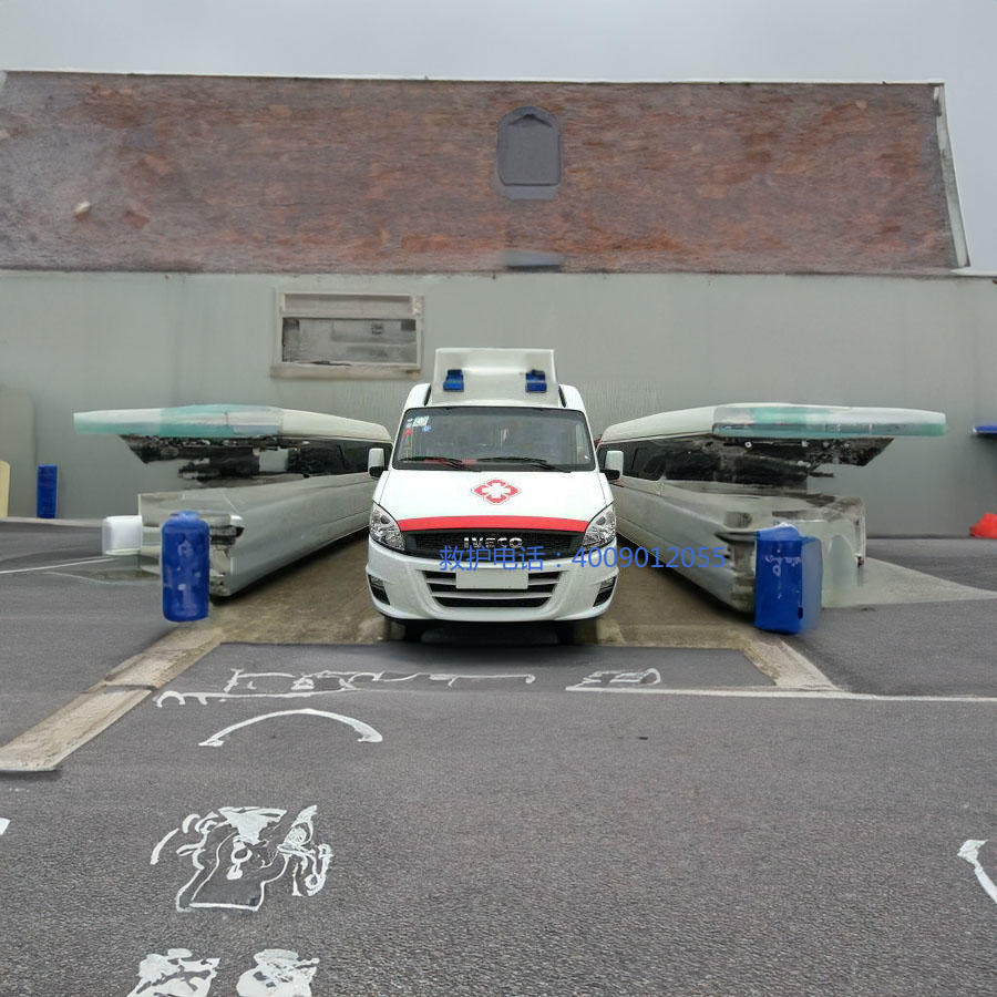 出租急救车