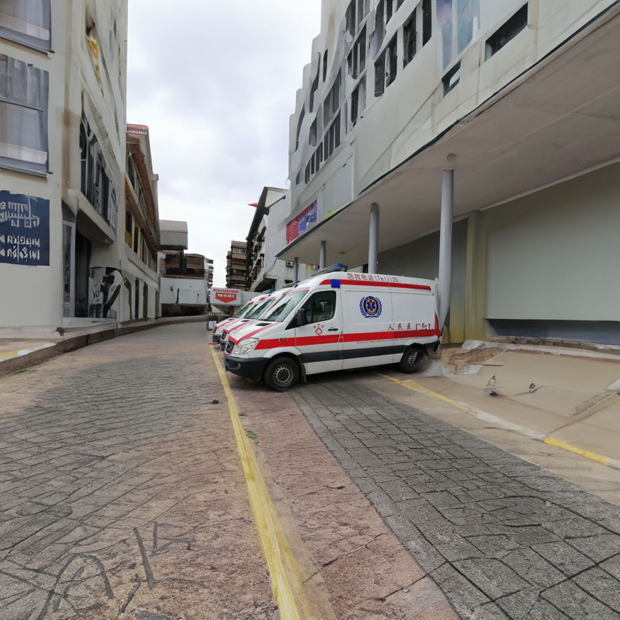 租赁私人救护车