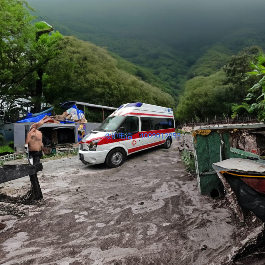 出租救护车电话