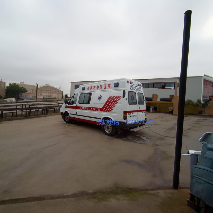 租赁私人救护车联系电话