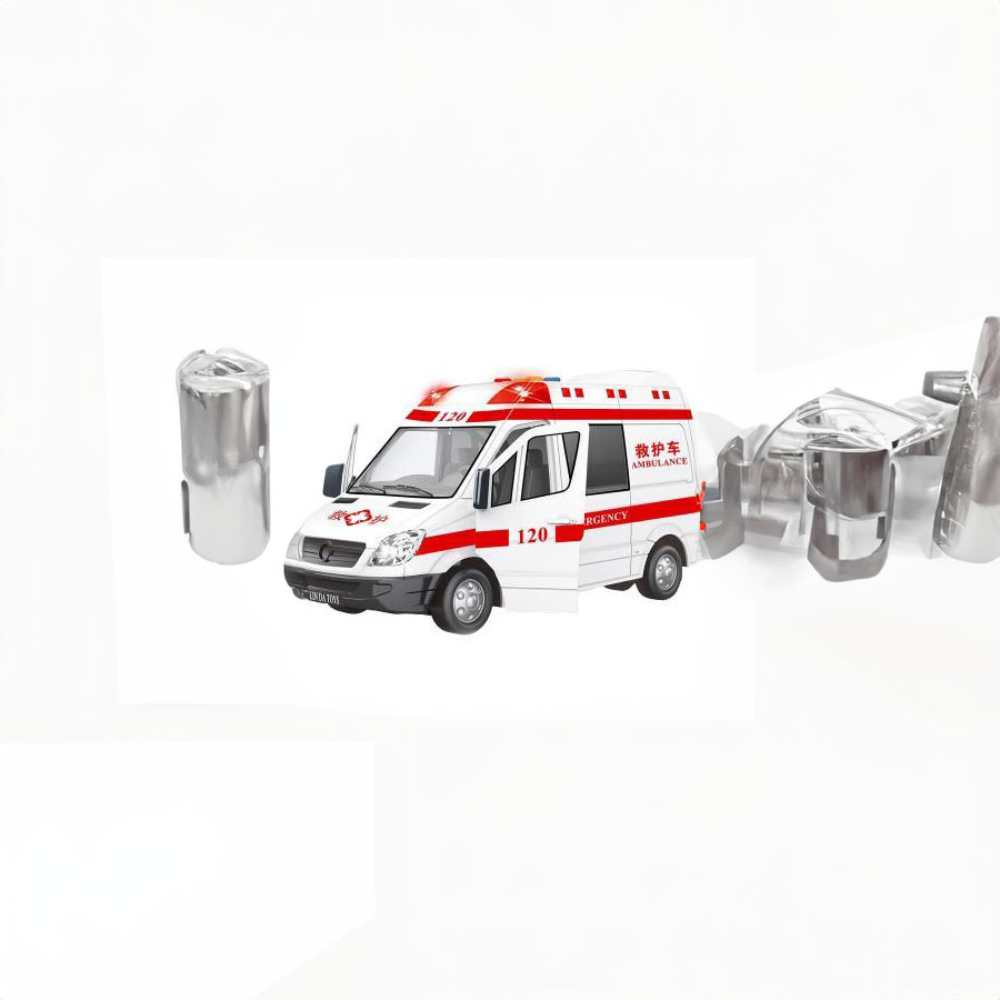 租赁救护车