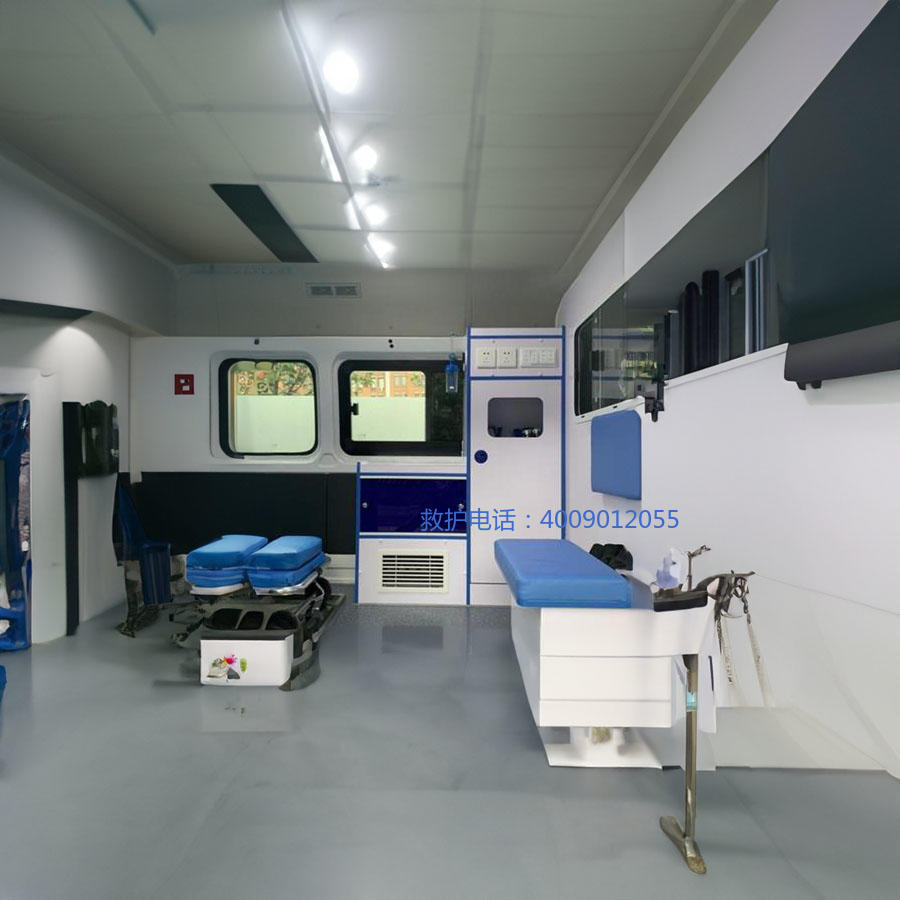 租赁救护车电话号码