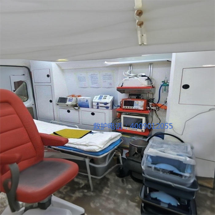 出租120联系电话