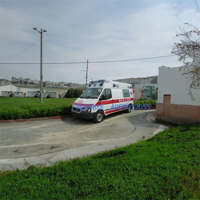 出租私人救护车