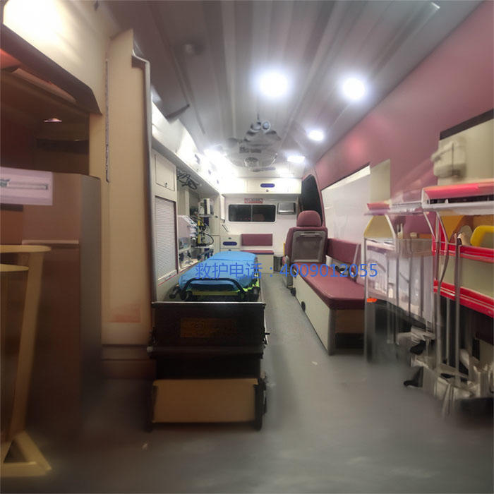 出租救护车联系电话