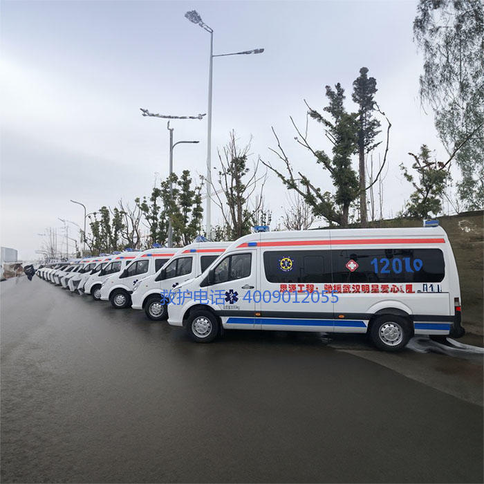 租赁救护车联系方式