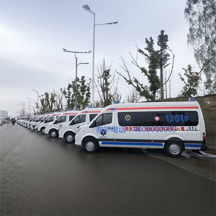 租赁私人救护车联系电话