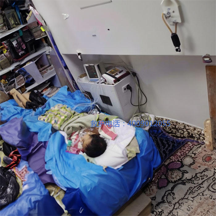 出租急救车电话