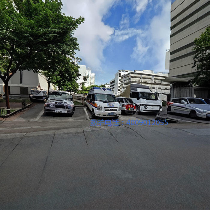 租赁救护车联系方式