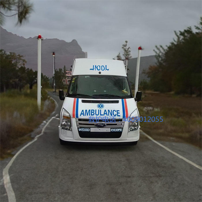 租赁私人救护车电话