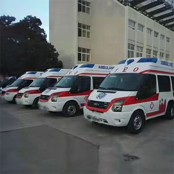 租赁私人救护车电话