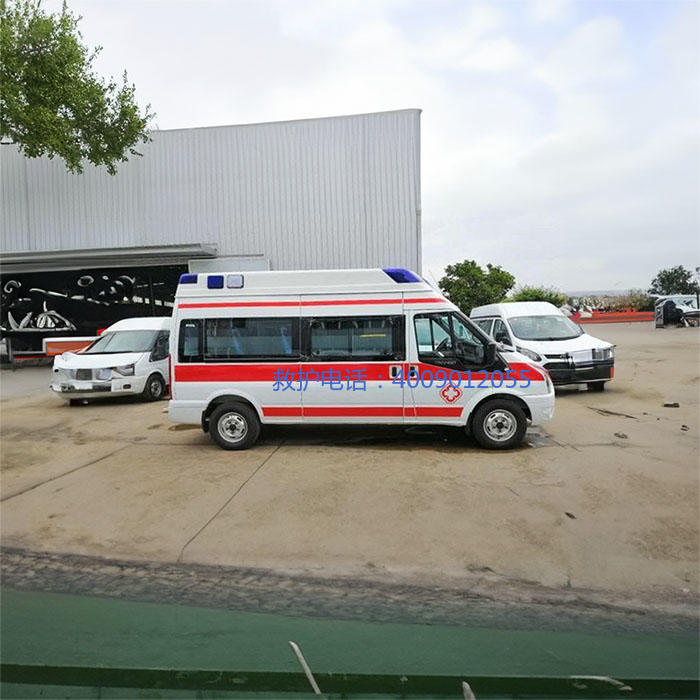 租赁急救车联系方式