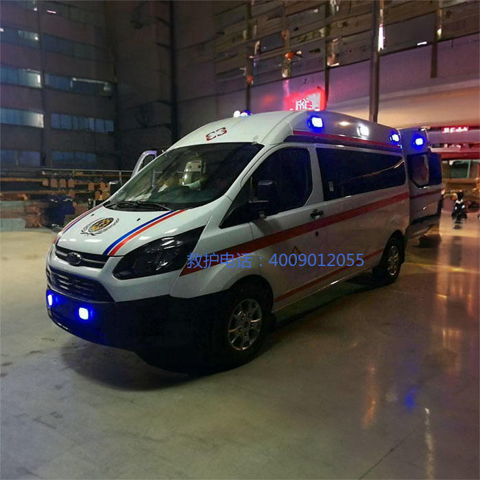 出租救护车联系方式