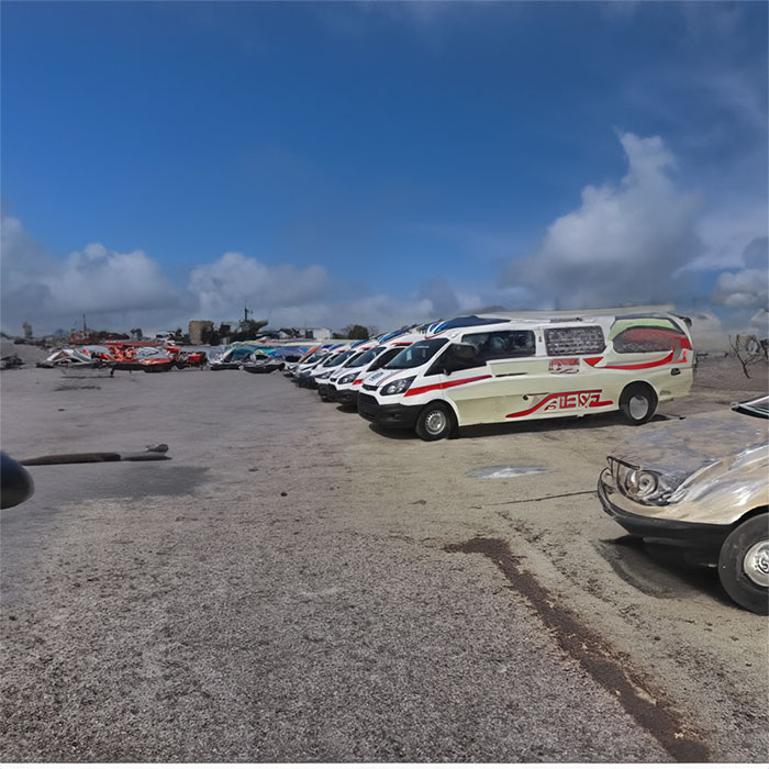 出租救护车电话