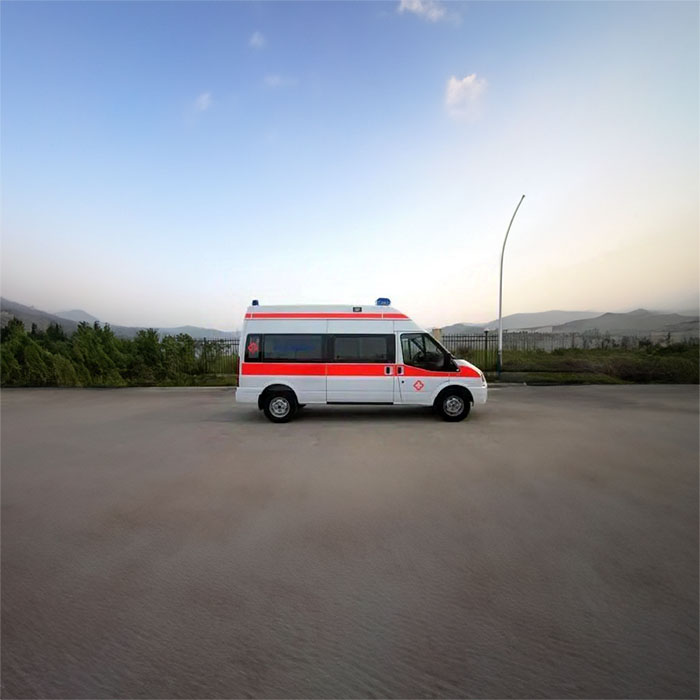 出租救护车