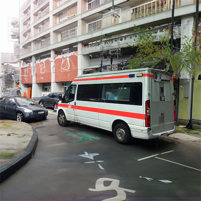 出租救护车电话