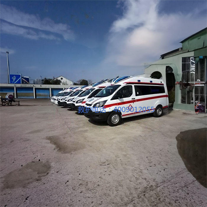 出租救护车